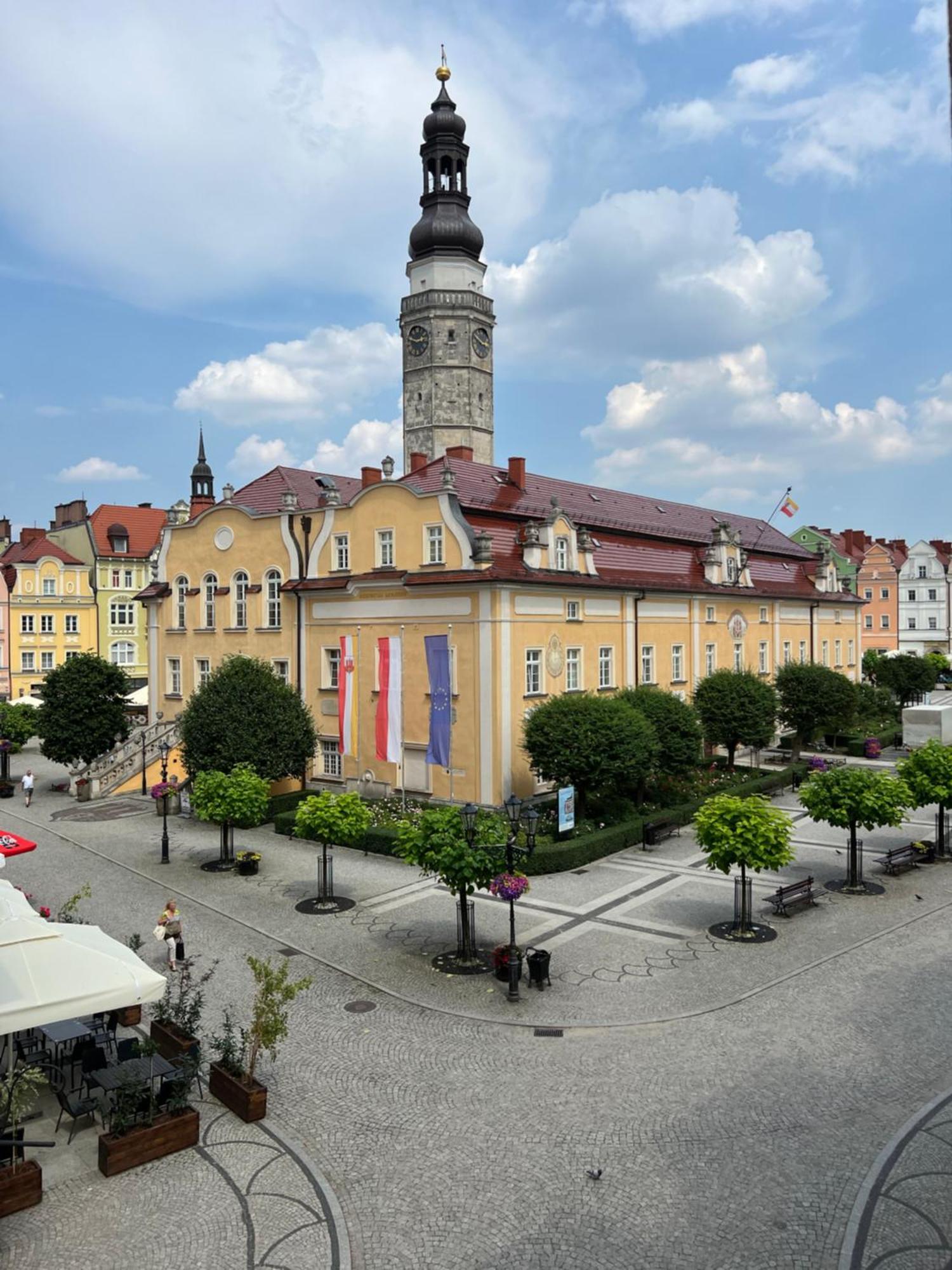 Apartament Eros Rynek Boleslawiec  Dış mekan fotoğraf